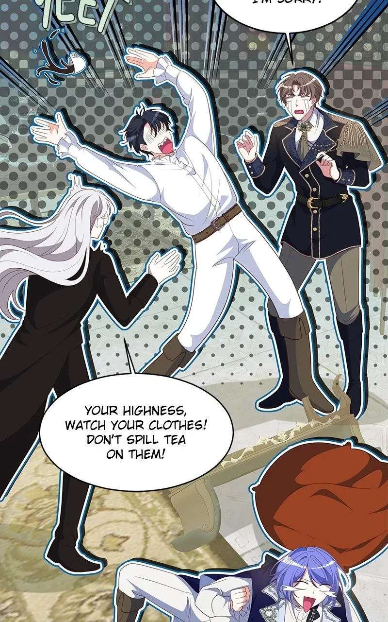 Lock Me Up, Duke! Chapter 80 - page 27