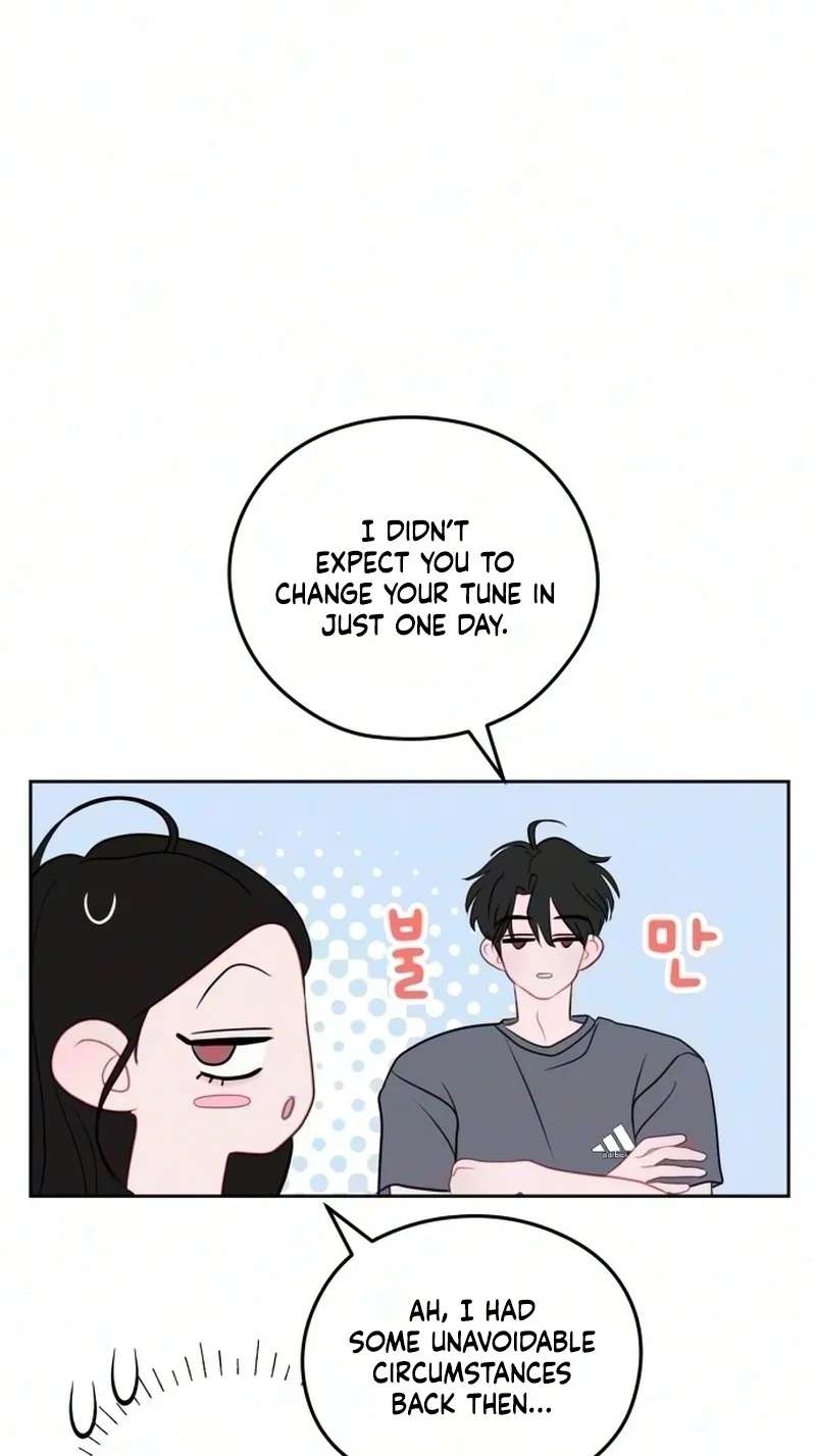 A Very Private Space Chapter 4 - page 8