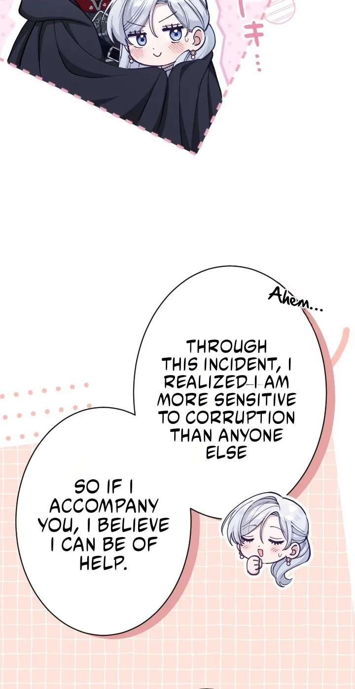 I Became the Stepmother of a Terminally Ill Child Chapter 69 - page 21