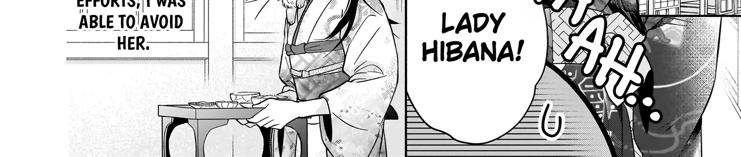 Yashaou No Saiai Shitagerareta Chiyu No Otome Wa Dekiai Sareru Chapter 6.1 - page 21