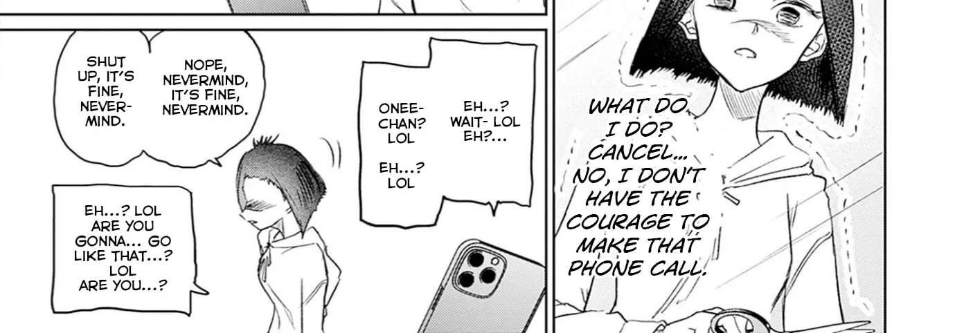 Normal Girl Chapter 17 - page 10