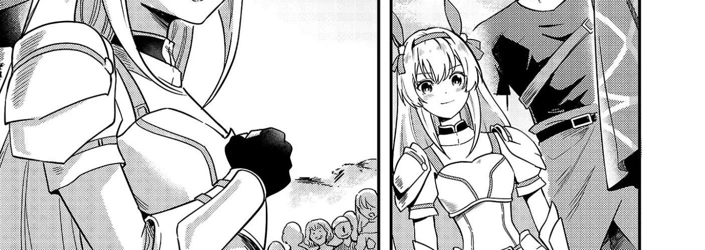 The Middle-Aged Archer Who Couldn't Become a Hero Becomes the Guardian of Mankind Chapter 2.1 - page 6