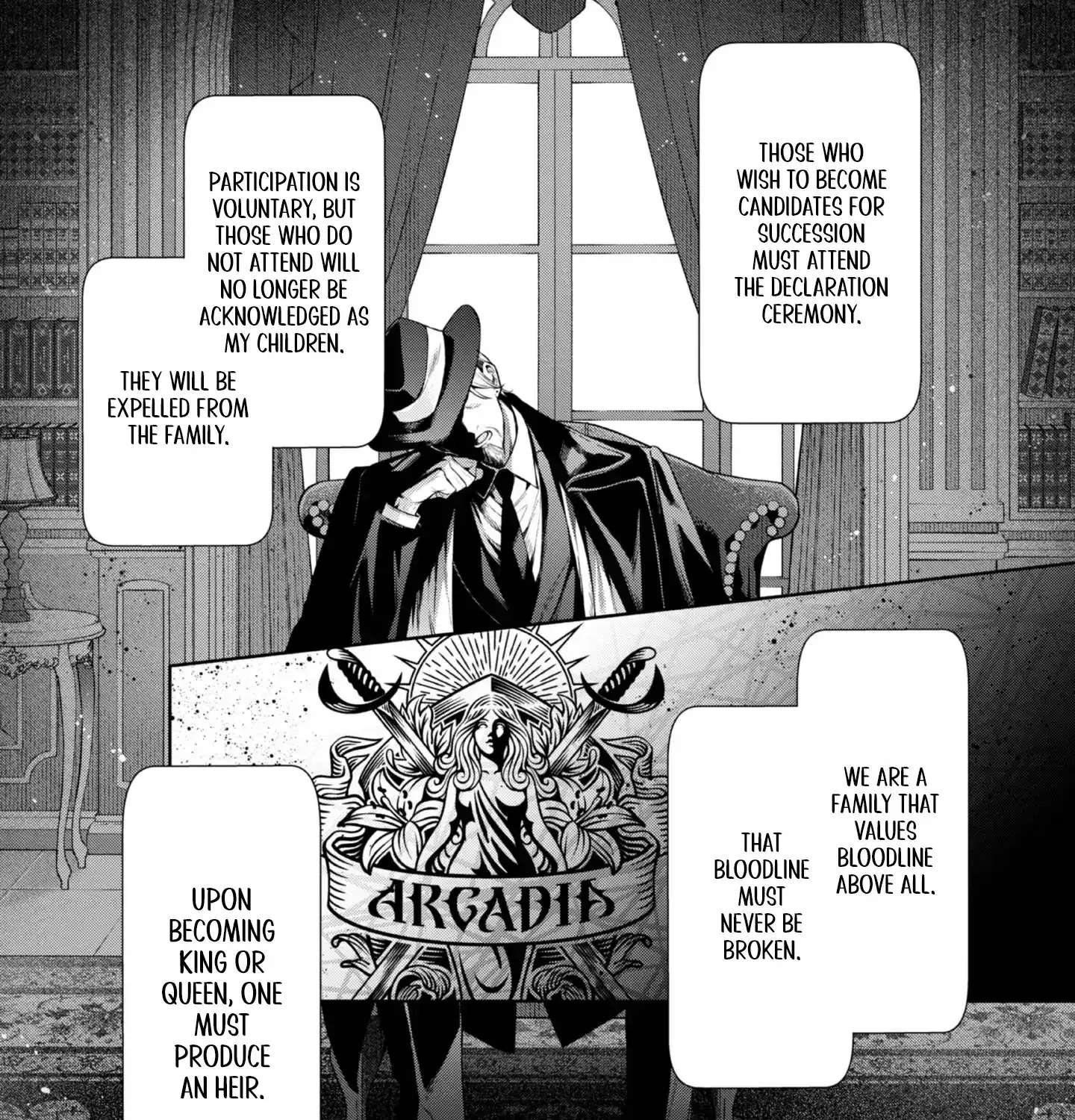 Doku wo Kurawaba ai Made Chapter 1 - page 28
