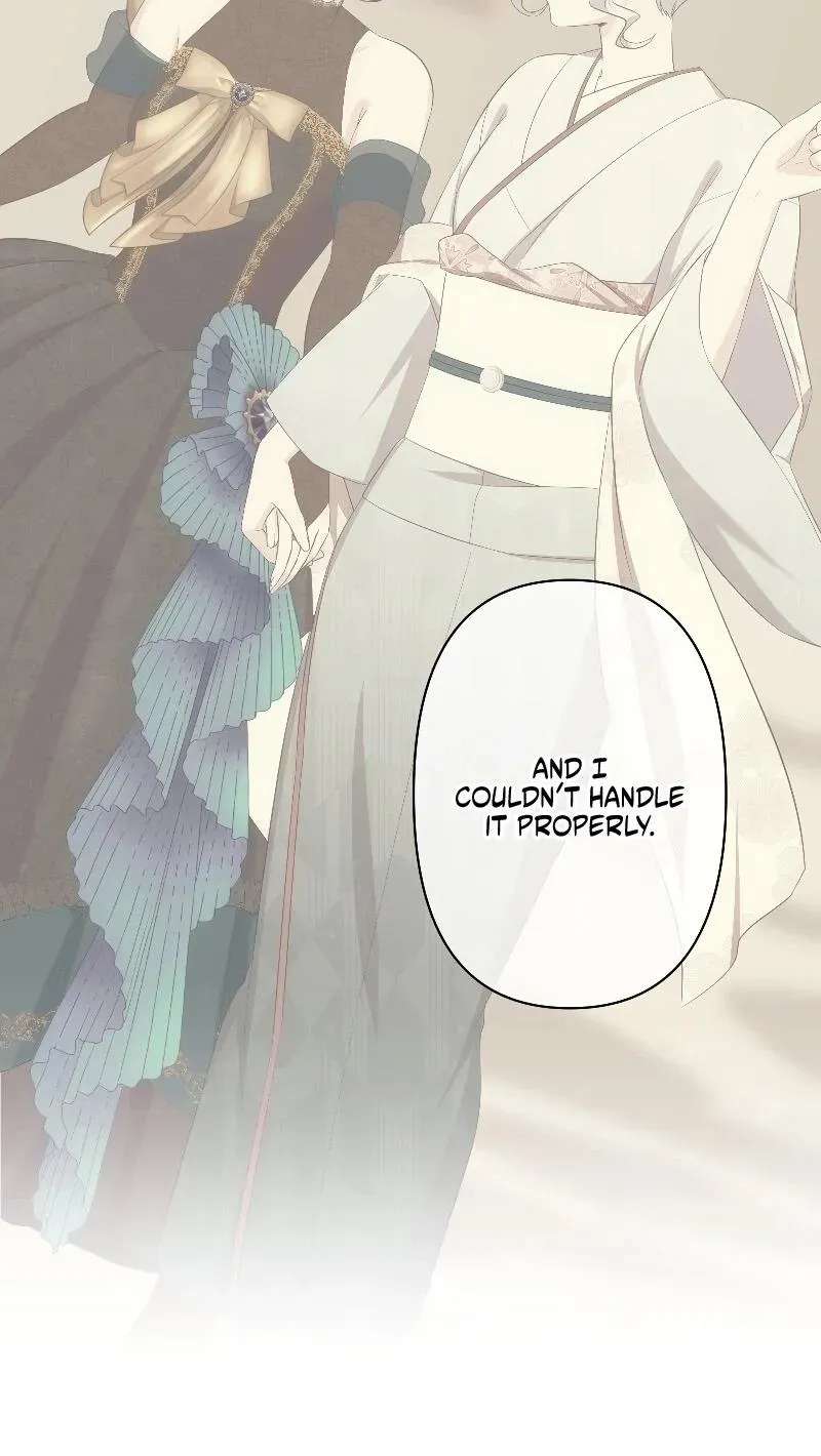 The Silent Sacrifice Princess And The Black Dragons Marriage Chapter 82 - page 9