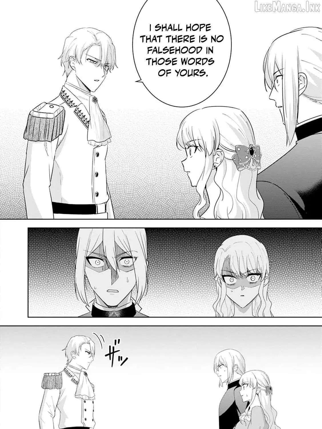 The wife who returned from the dead avenges herself with elegance Chapter 48 - page 16