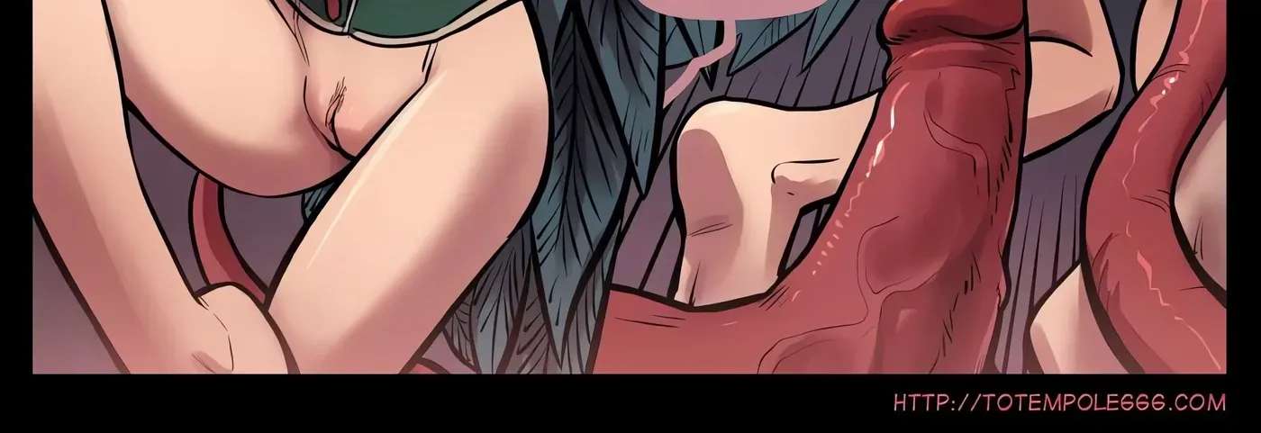 [COMICS] The Cummoner Chapter 19 - page 48