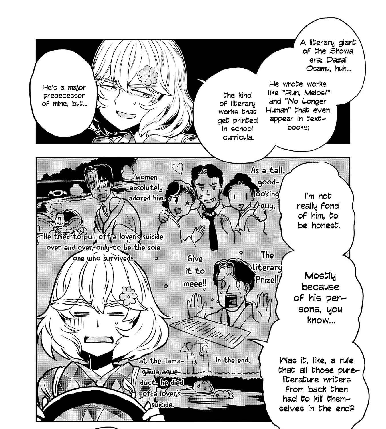 Haruka Reset Chapter 144 - page 14
