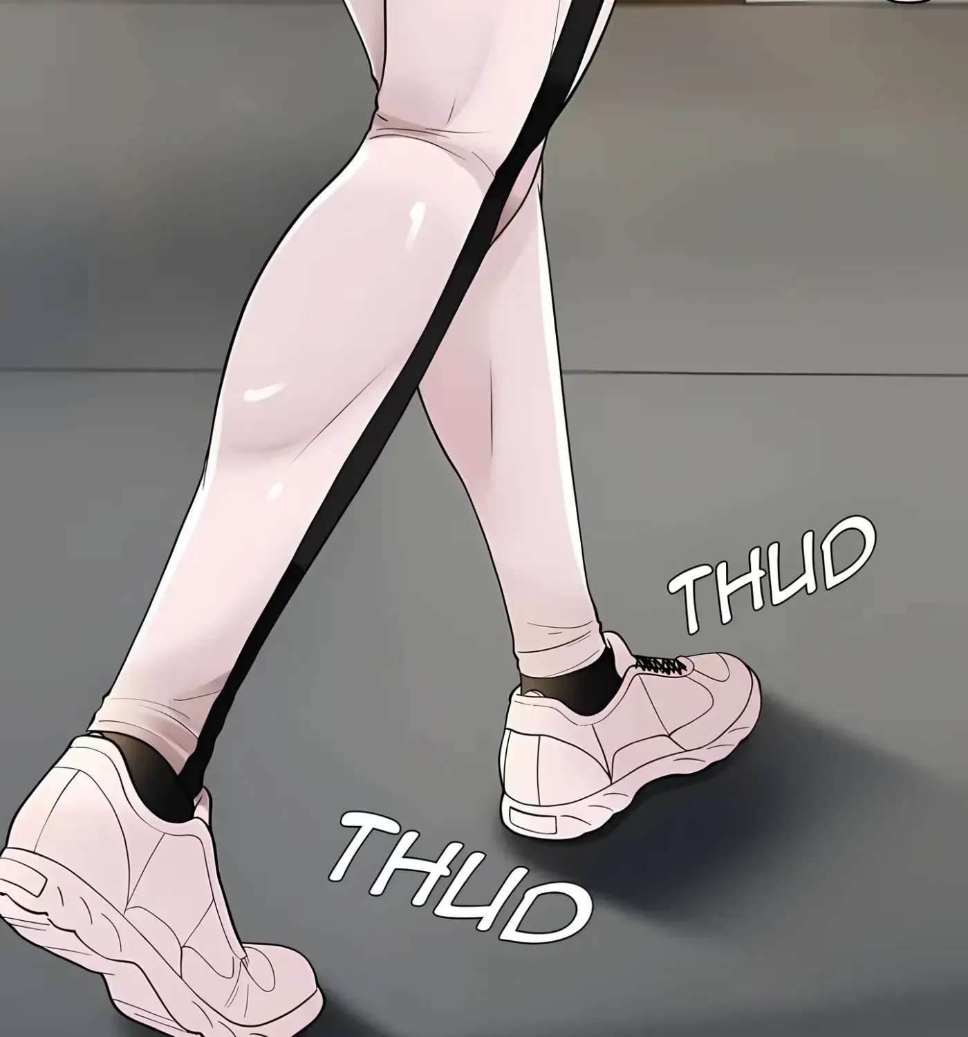 Hot Serve Chapter 5 - page 8