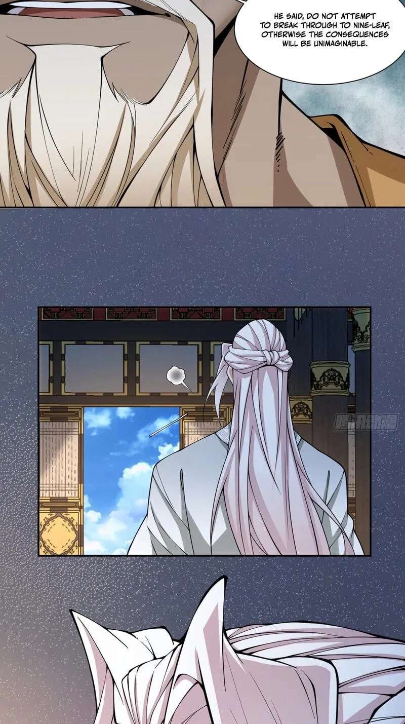 My Disciples Are All Villains Chapter 553 - page 35