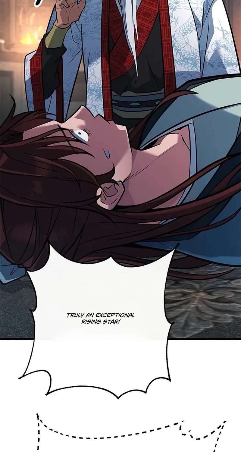 Legend of the Low‑Tier Martial Artist Chapter 20 - page 121