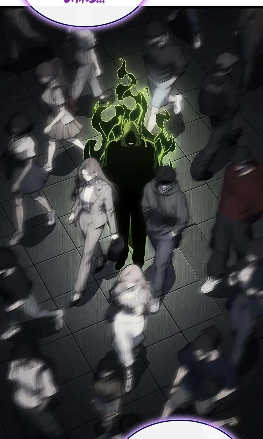 The Return of the Disaster-Class Hero Chapter 190 - page 123