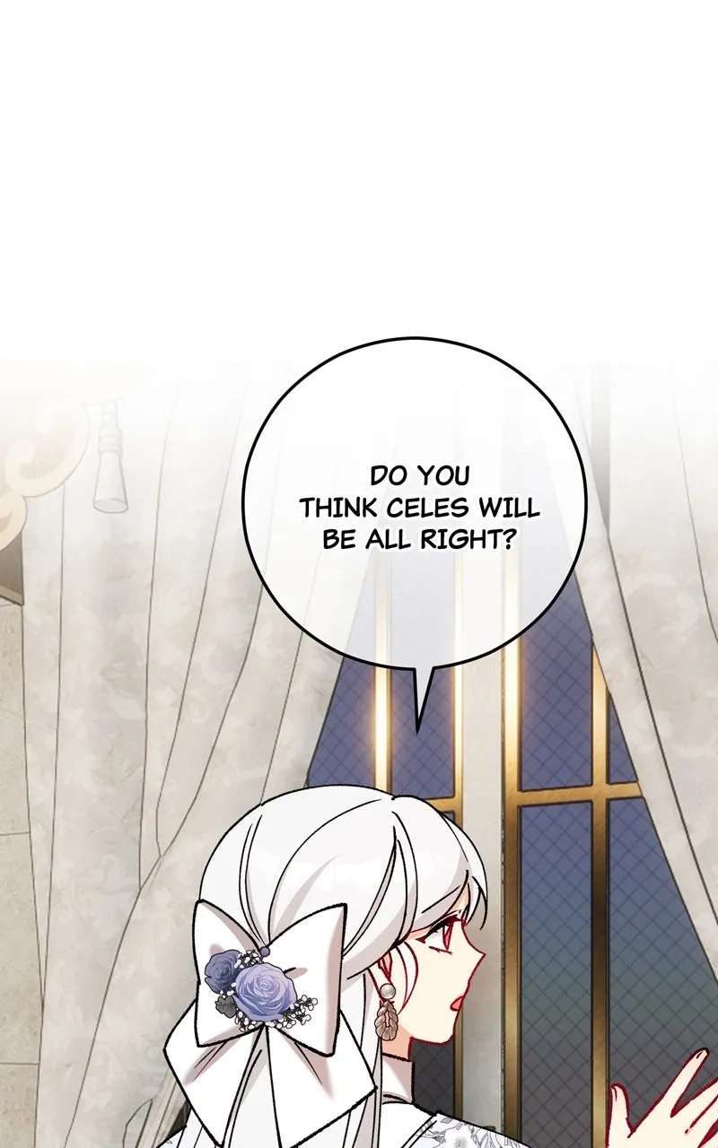 Don’t Look Back, Seisia! Chapter 84 - page 19