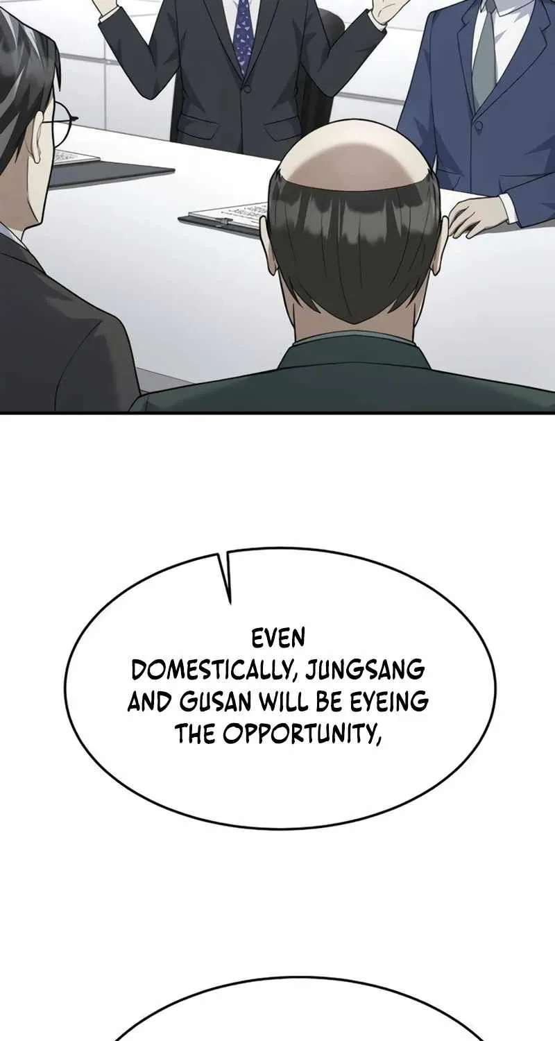The Chairman Who Wants to Slack Off and Enjoy Life Chapter 25 - page 16