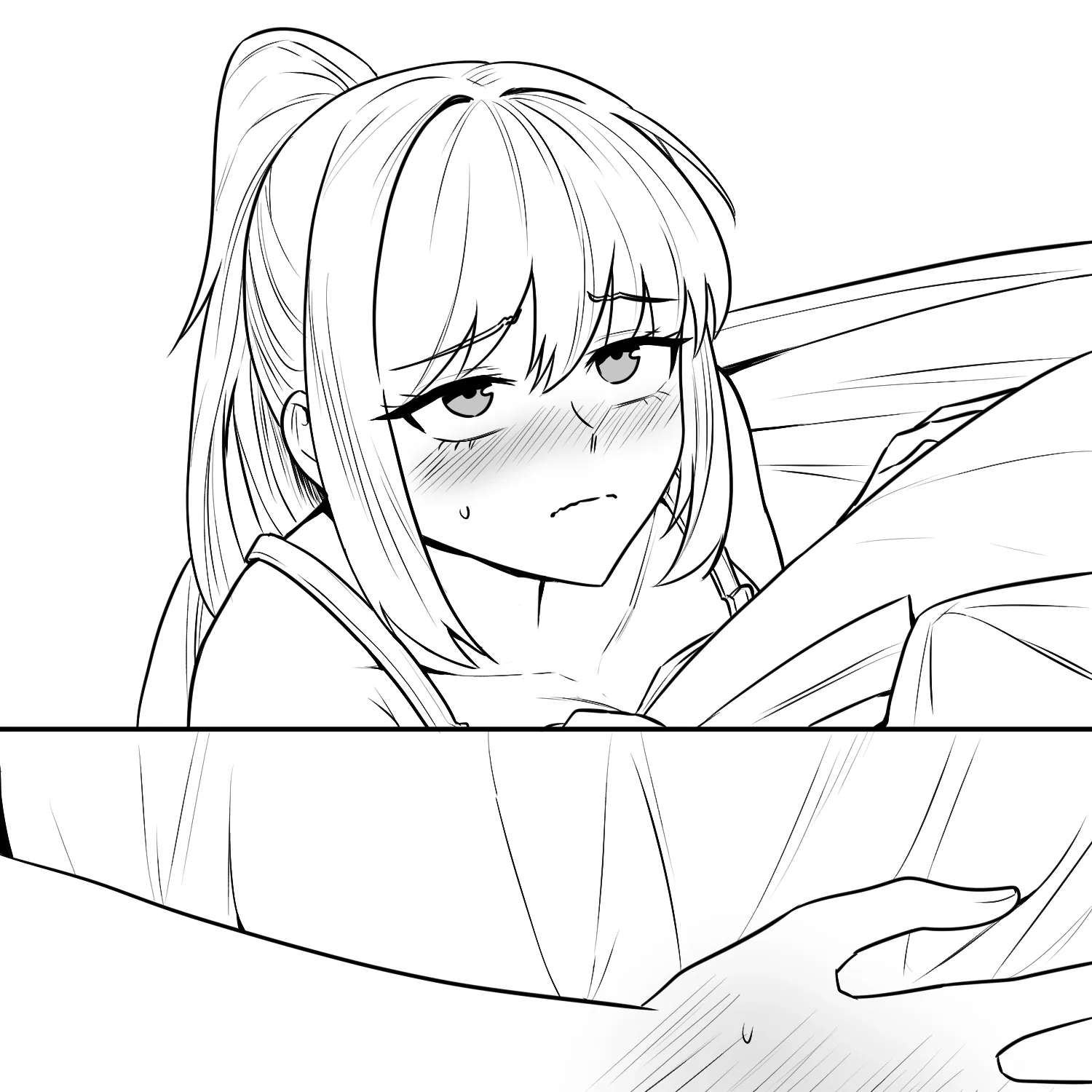 Teasing The Neighbor Noona Chapter 3 - page 15