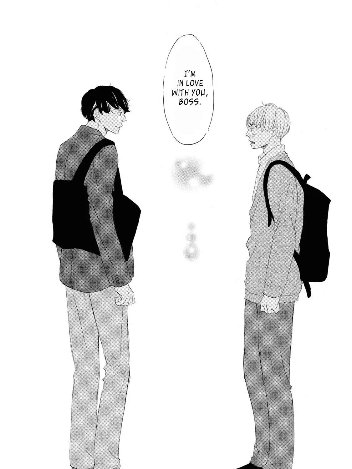 Mochida is Falling in Love Chapter 9 - page 27