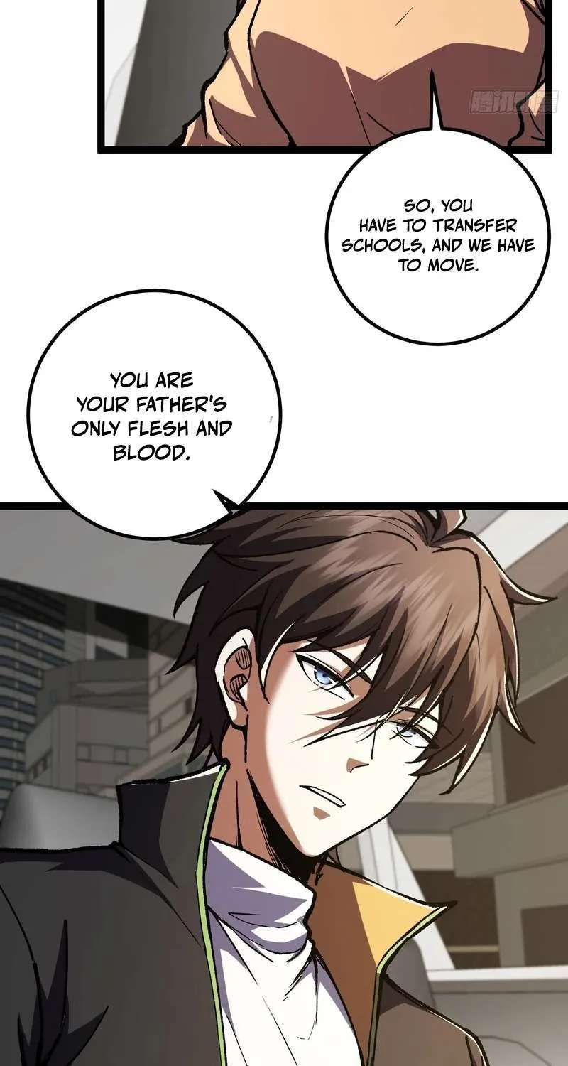 I May Be a Beginner, but I’m Actually a Level 99 Overpowered Player Chapter 25 - page 56