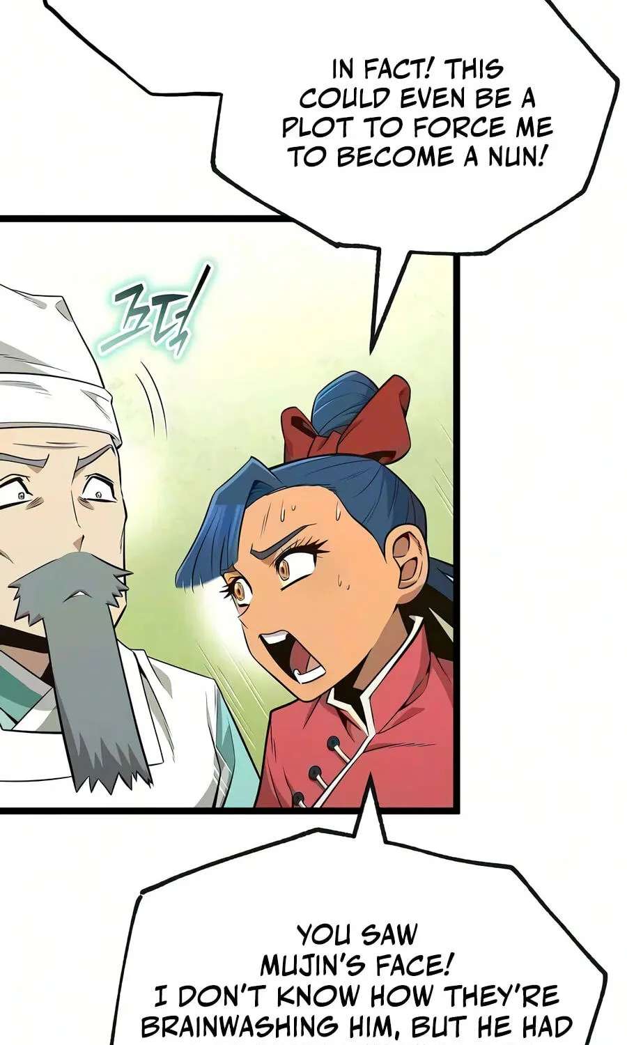 Tang Clan Legend Chapter 59 - page 125