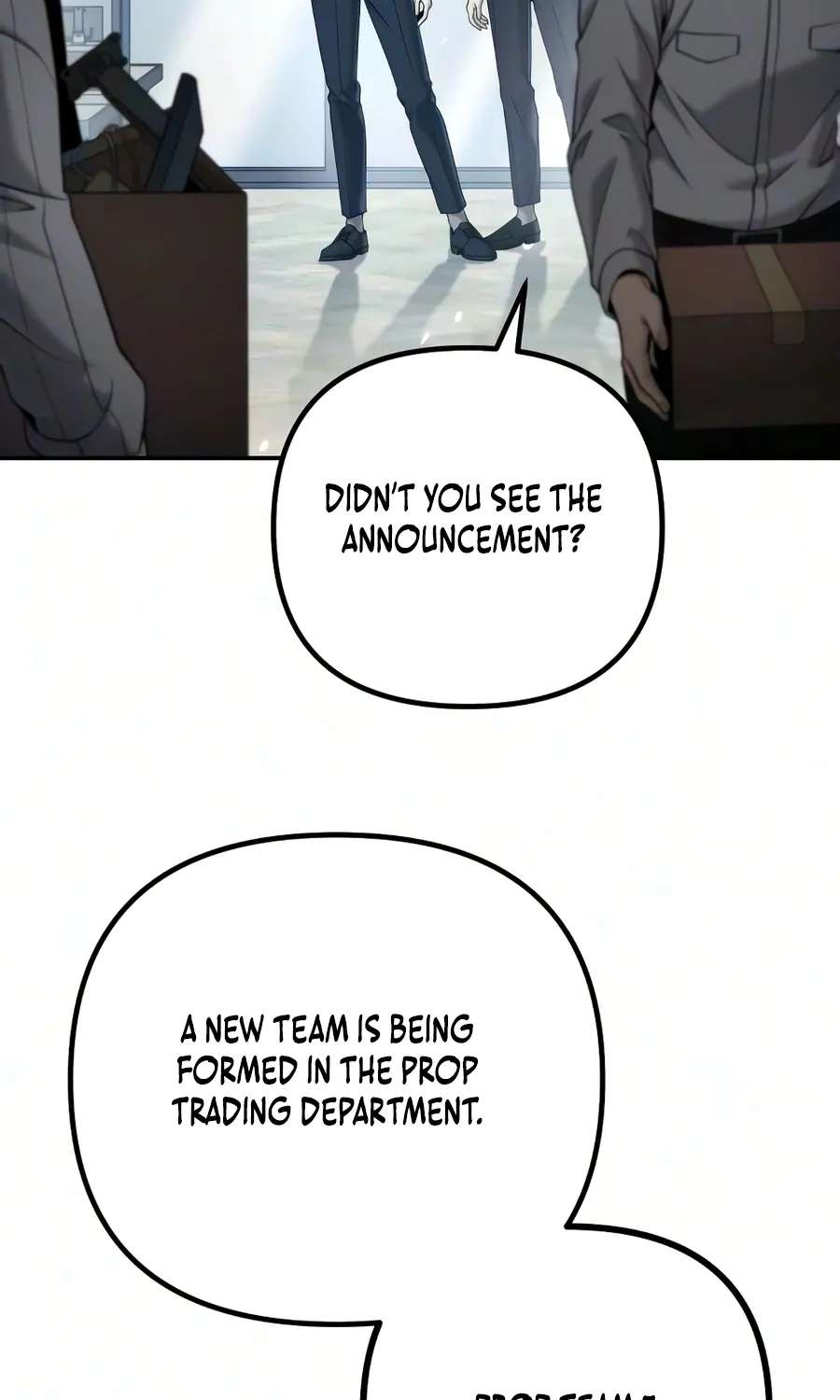 The Money Keeps Piling Up Even If I Spend It Chapter 10 - page 3