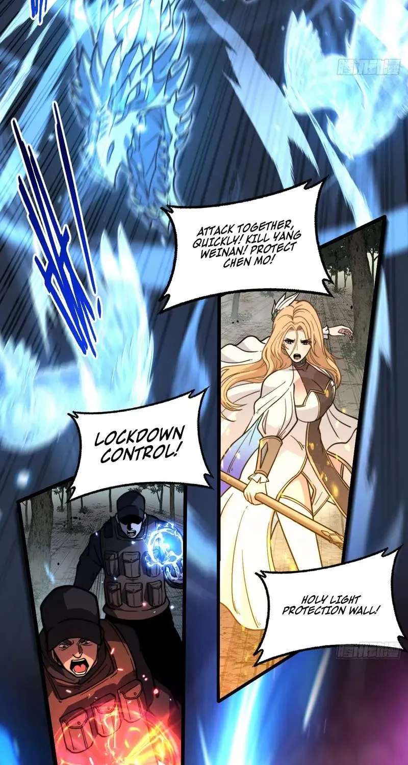 Everyone Start with Synthesizing the Undead Army Chapter 5 - page 27