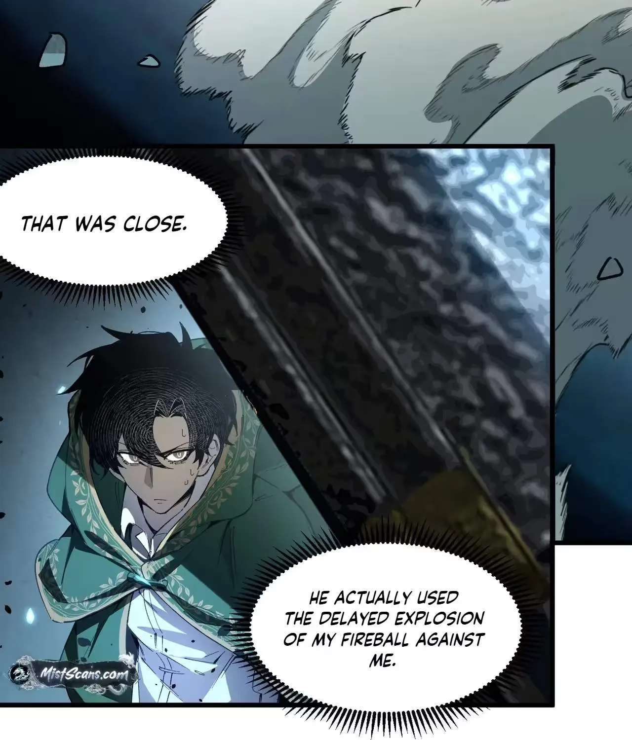 Global Class Transition: The Magic King's Skills Have Infinite Affixes Chapter 3 - page 96