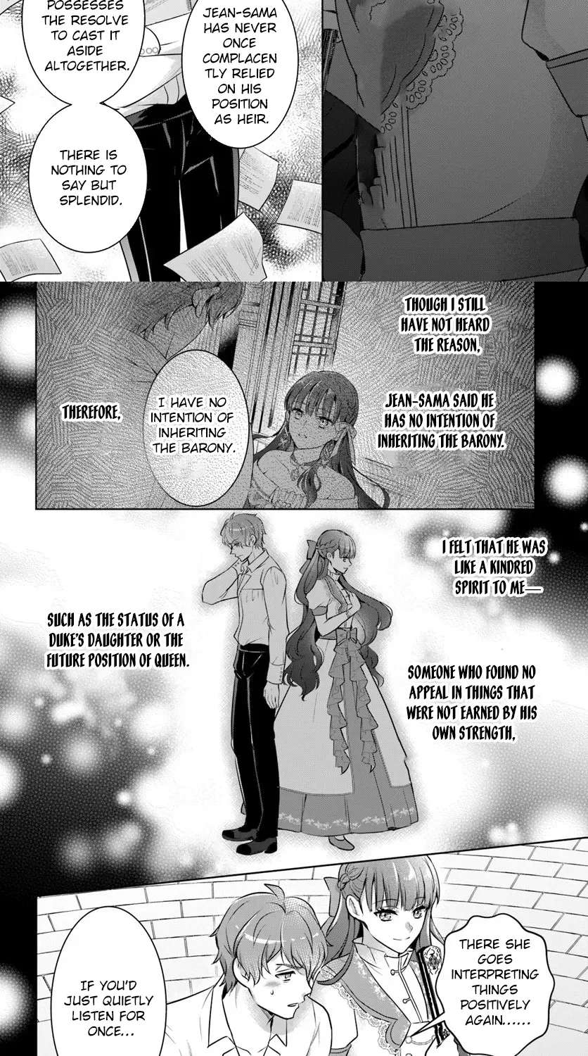 Kanpeki Reijo Kurarisha No Kagayaki Wa Gyakkyo Nanka Ja Kumoranai Konyaku Haki Sarete Mo Jiriki De Shiawase Otsukameba Yoi Node Wa? Chapter 3 - page 18