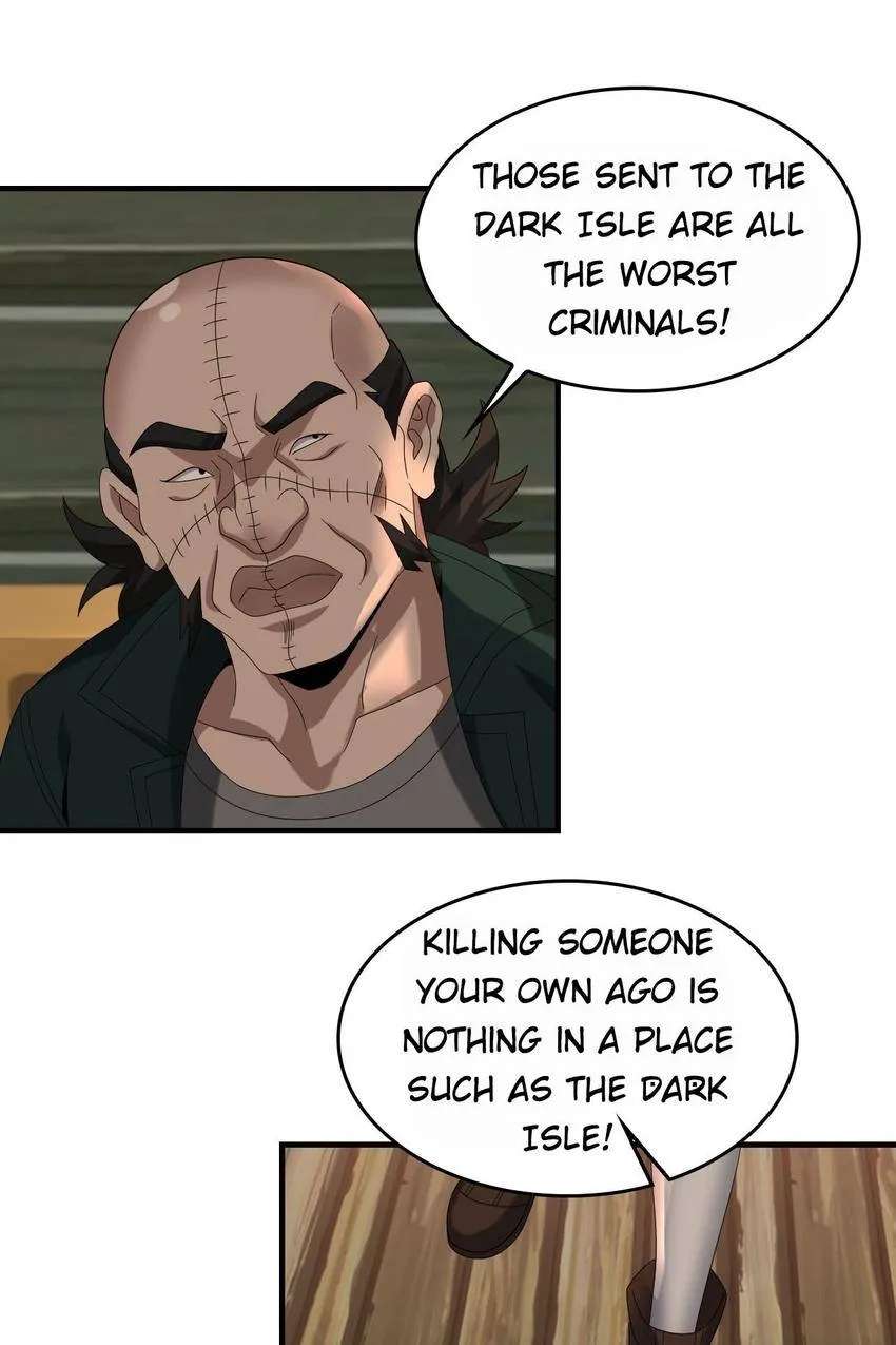 The Master of Fate Chapter 80 - page 35