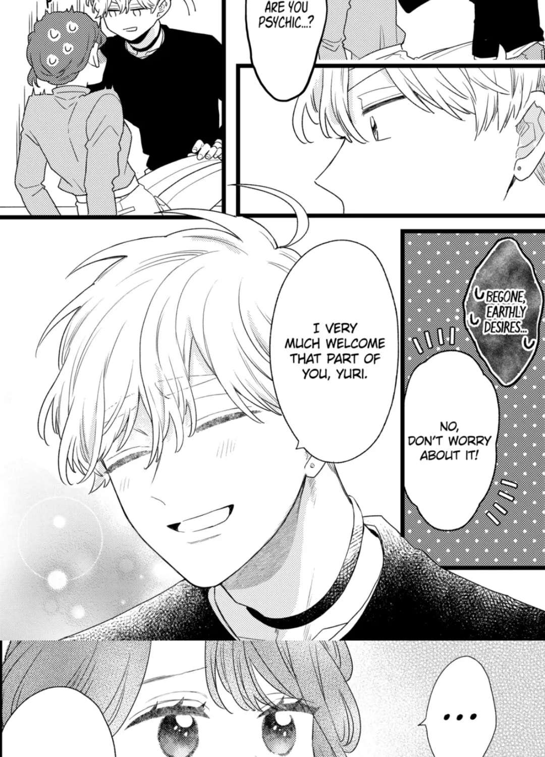 Oshikake Ouji wa Nido Oishii Chapter 47.3 - page 11
