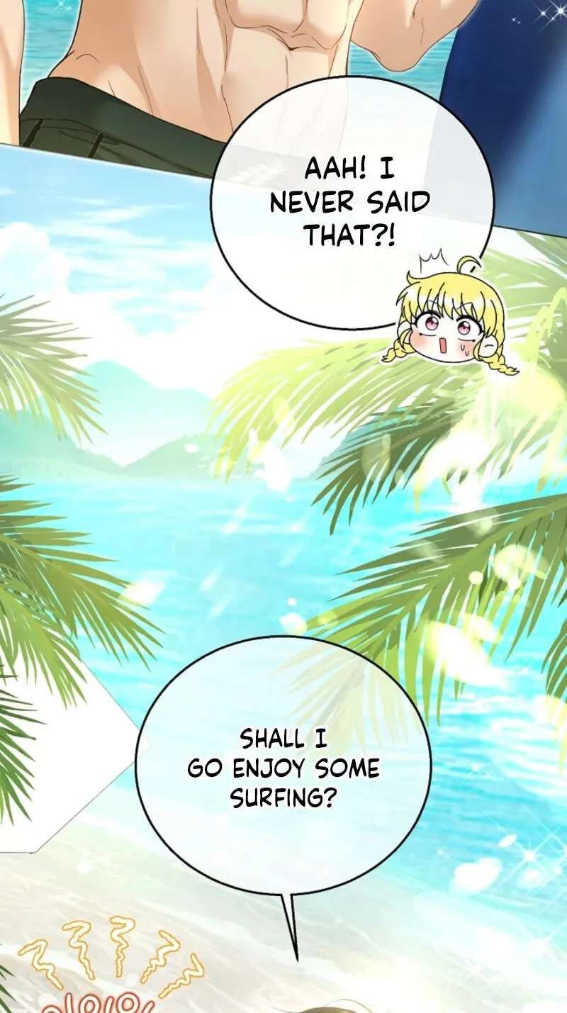 The Black-Haired Dad Is Not Reaping Chapter 43 - page 86