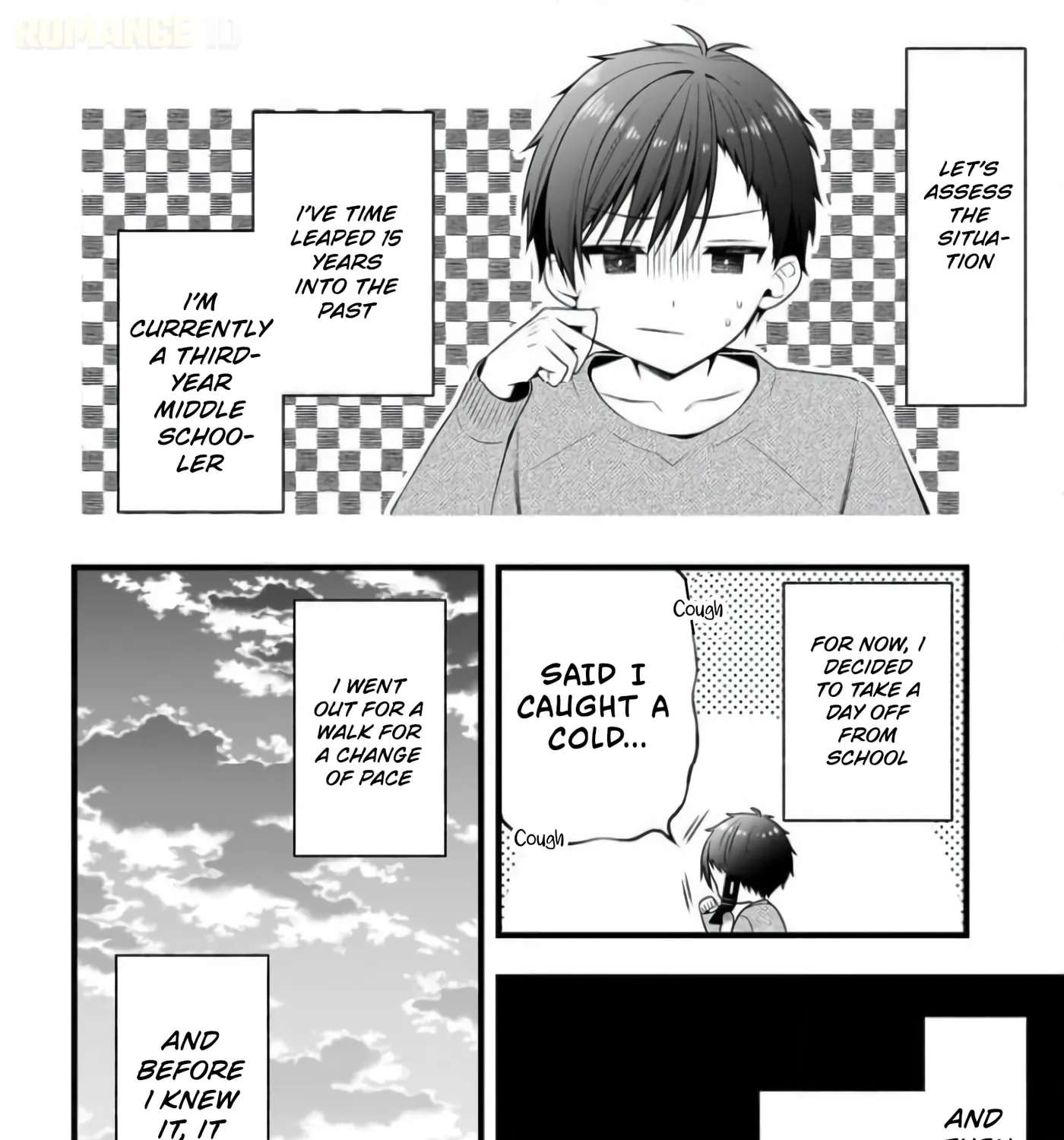 Kanojo o Dere Saseru Houhou o, Shourai Kekkon Suru Ore dake ga Shitteiru Chapter 1 - page 38