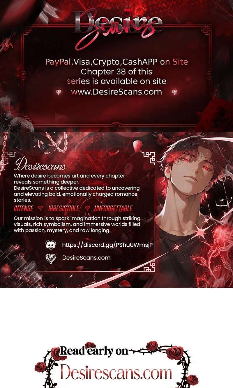 Things that deserve to die Chapter 38 - page 1