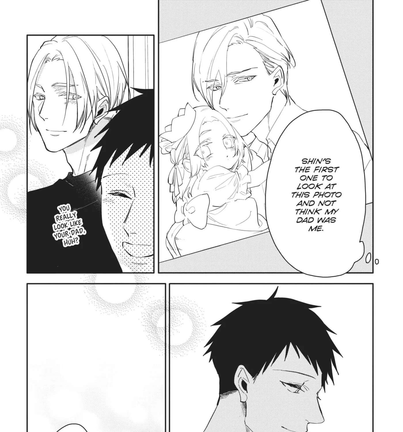 Black or White Chapter 30.5 - page 5