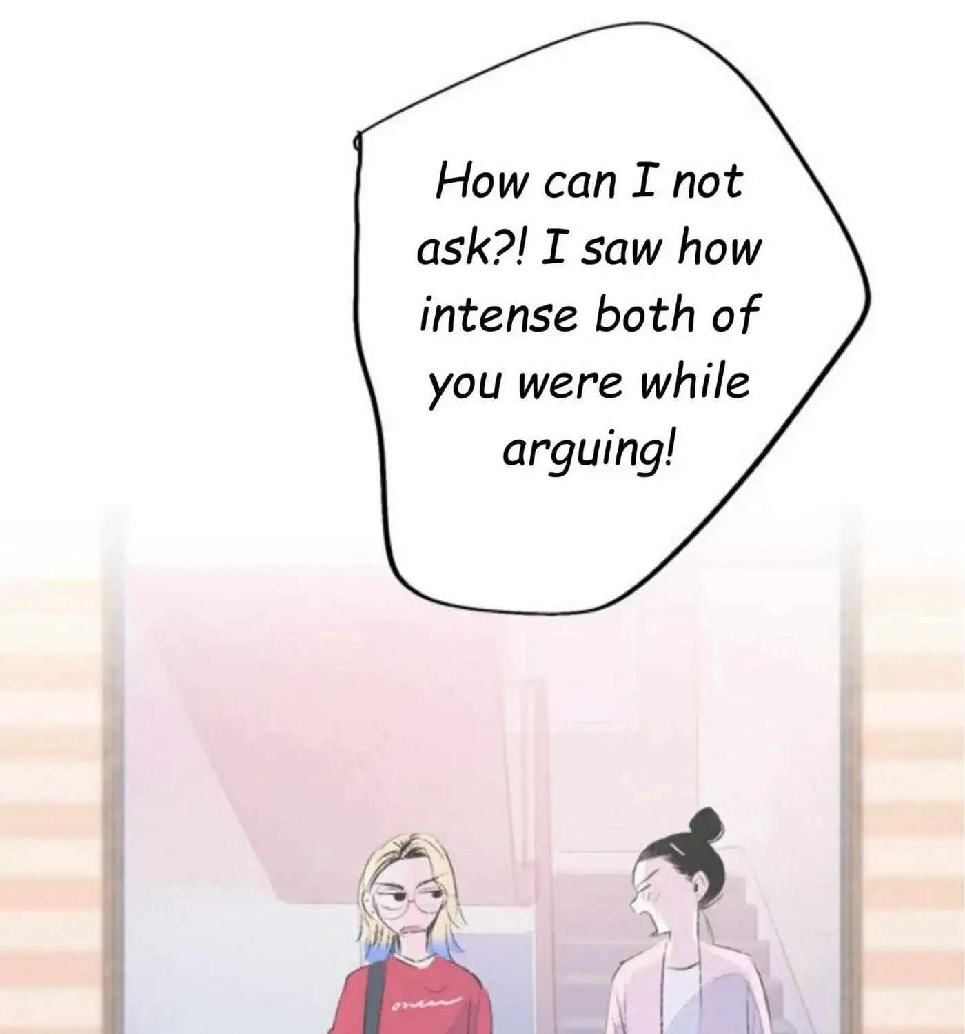 Why Don't I Have Anyone by My Side? Chapter 62 - page 69