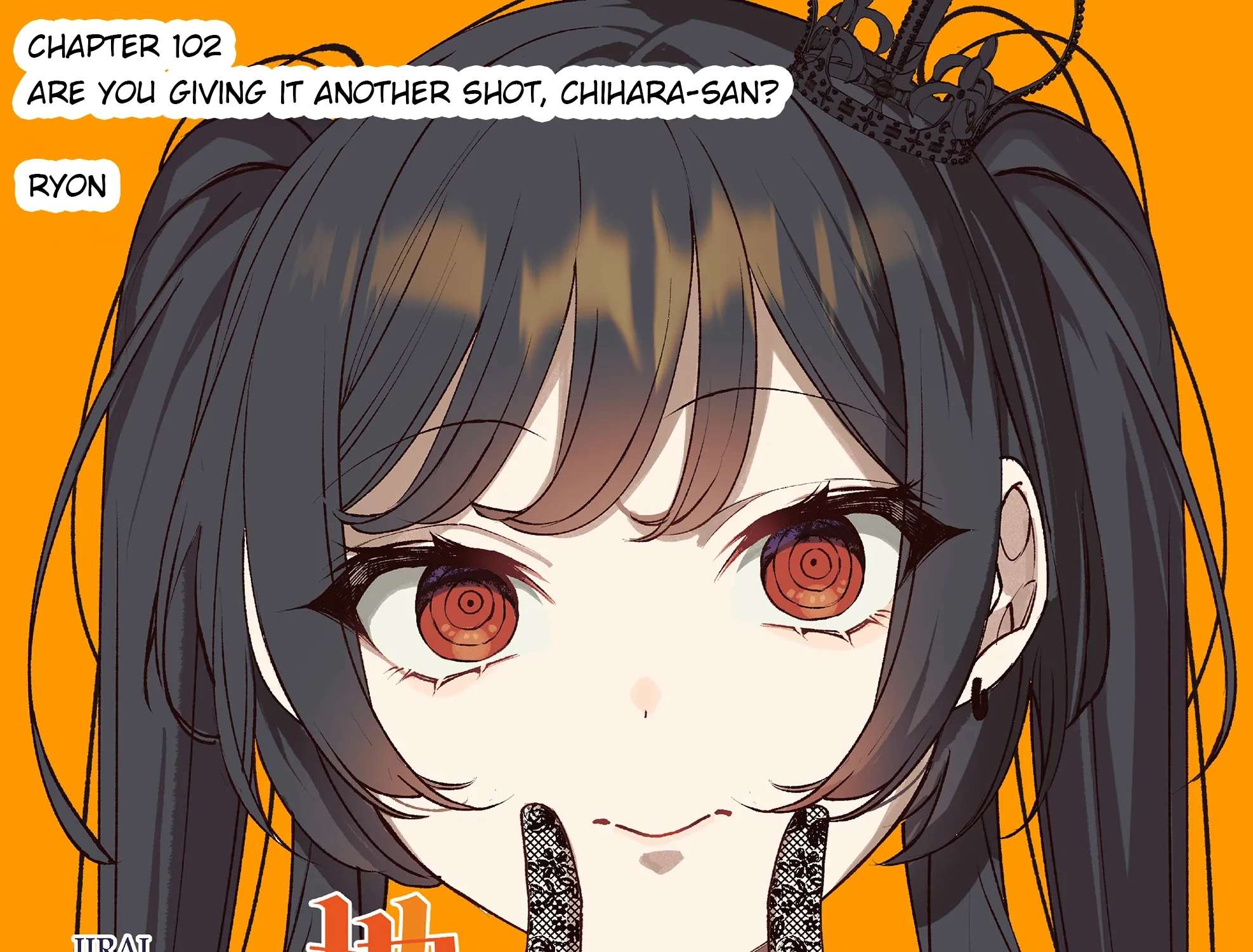 Jirai Nandesuka? Chihara-San Chapter 102 - page 5