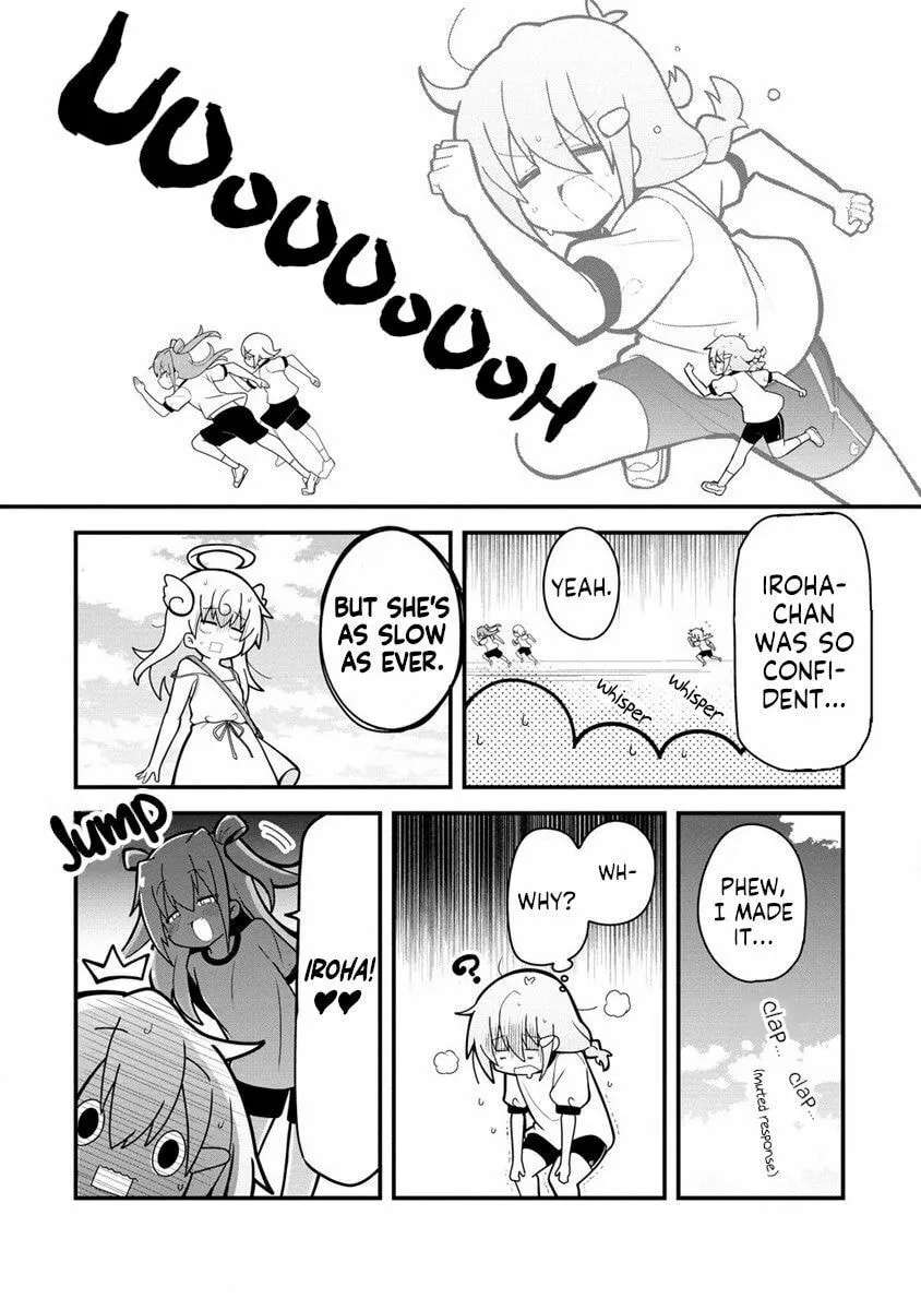 Mesugaki ga Watashi o Wakarase ni Kuru node Mesugaki no Chikara o Karite Kocchi mo Wakarase ni Ikimasu. Chapter 2 - page 8