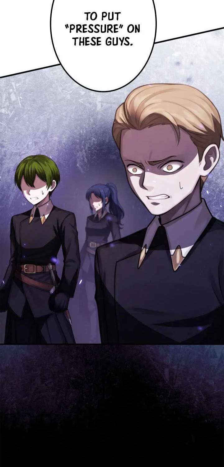 The Sword Saint Reincarnated Into a Noble Mage Family Chapter 24 - page 54