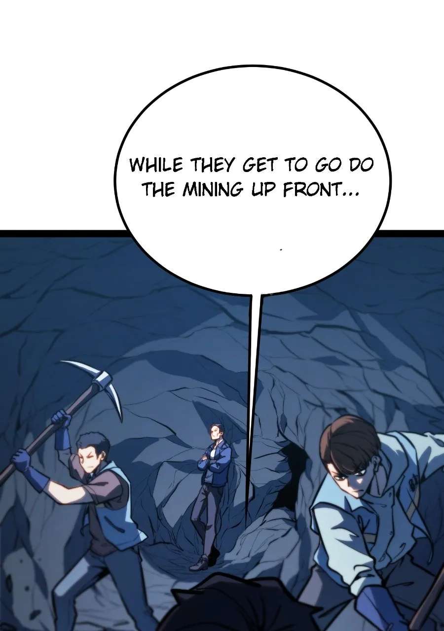 All-Class Awakening:God Slayer II Chapter 19 - page 27