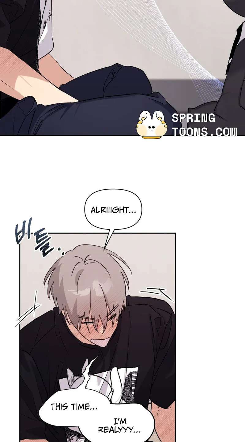 Roommate I Don't Know About Chapter 17 - page 48