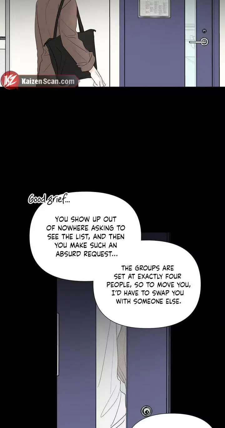 Pale Knot Chapter 15 - page 45