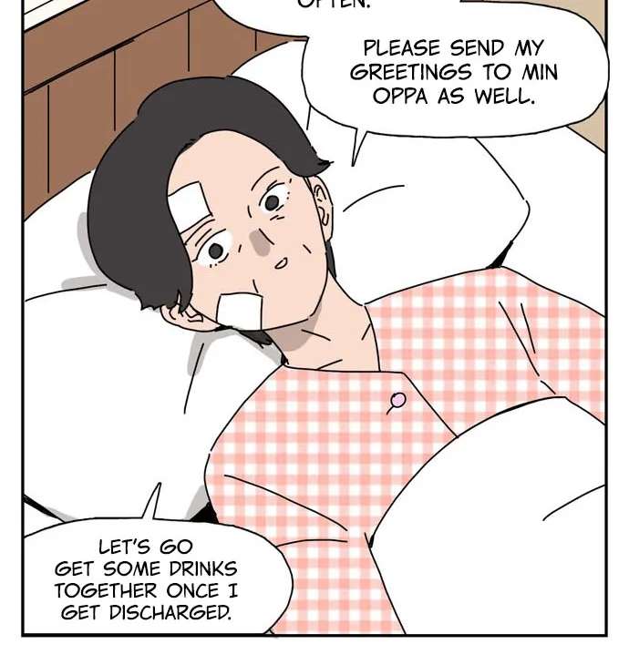 Nature Man Chapter 3 - page 34