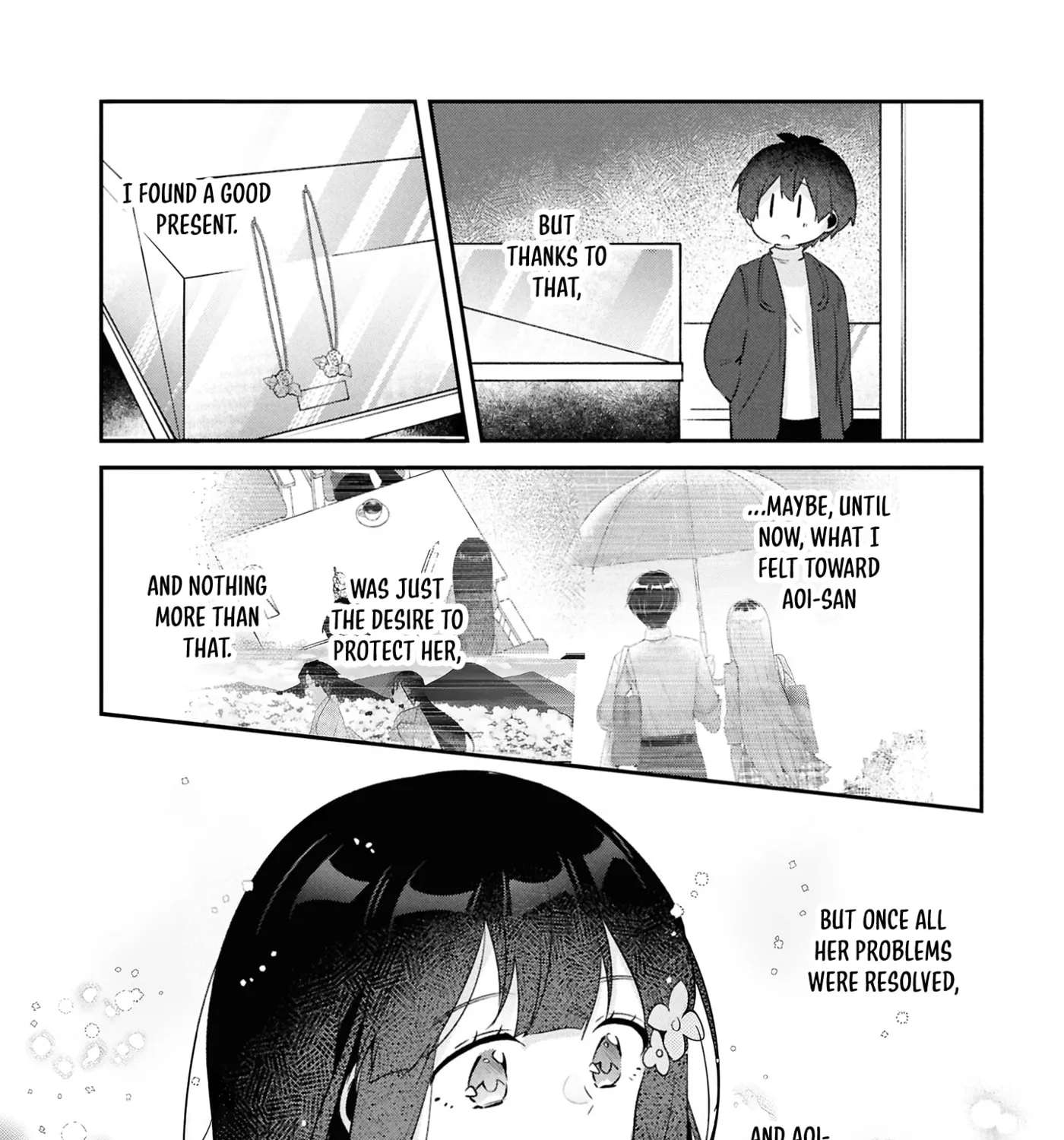 A Story of Taking Home a Lonely Gal From My Class and Turning Her Into an Elegant Beauty Chapter 30 - page 22