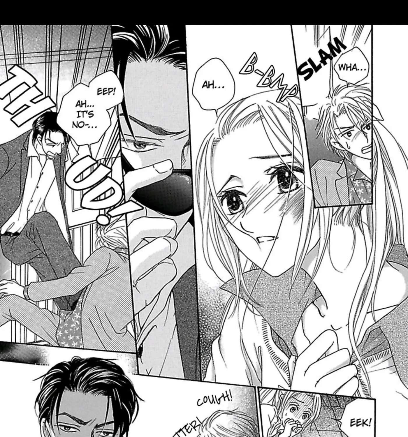 Kari Hajime no Chigiri Chapter 1 - page 61