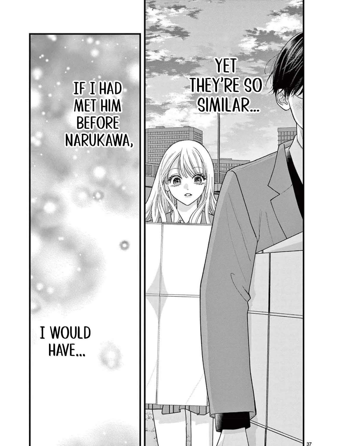 Narukawa-kun Doesn't Want to Be Made to Cry. Chapter 21 - page 47