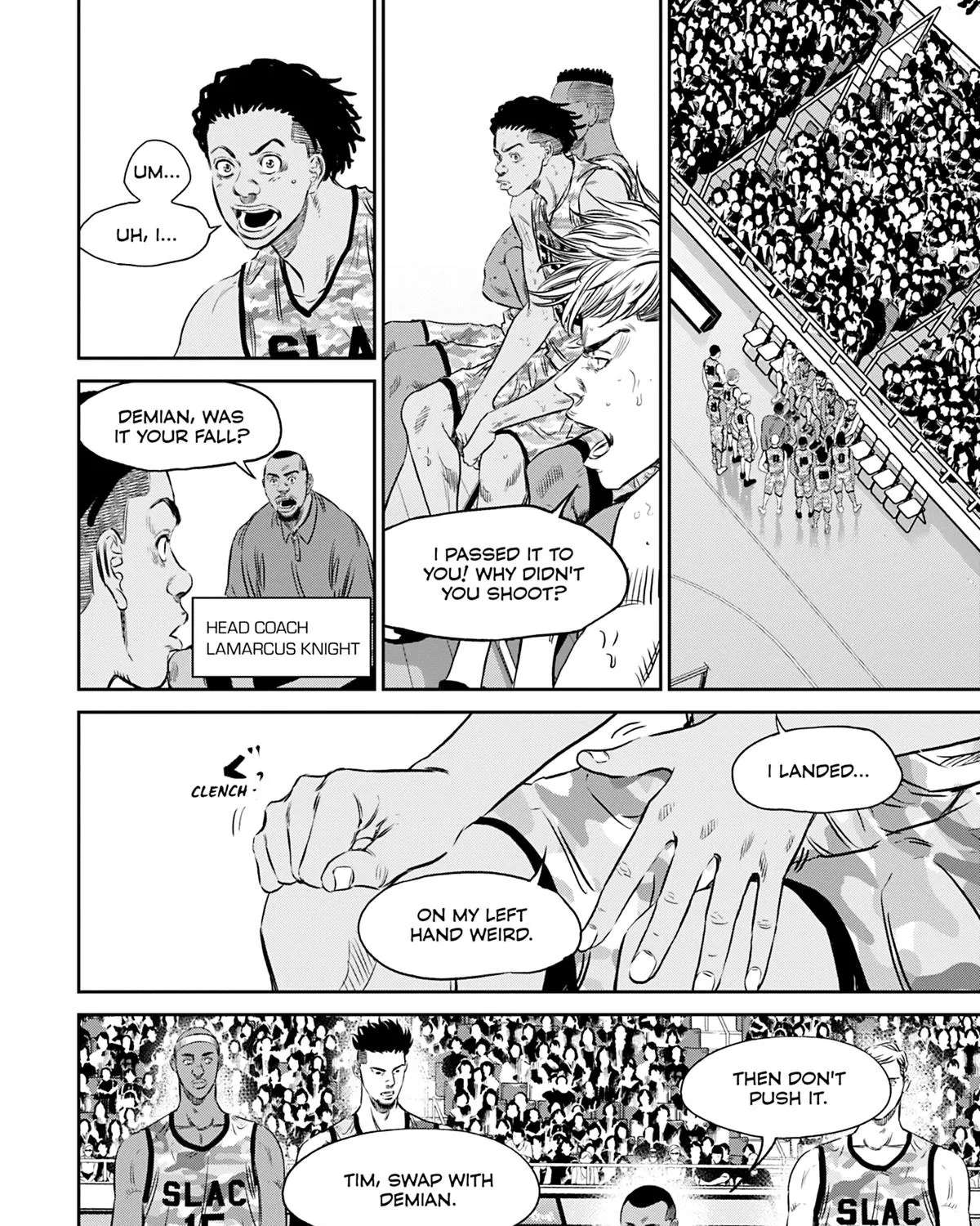 Deep 3 Chapter 21 - page 31