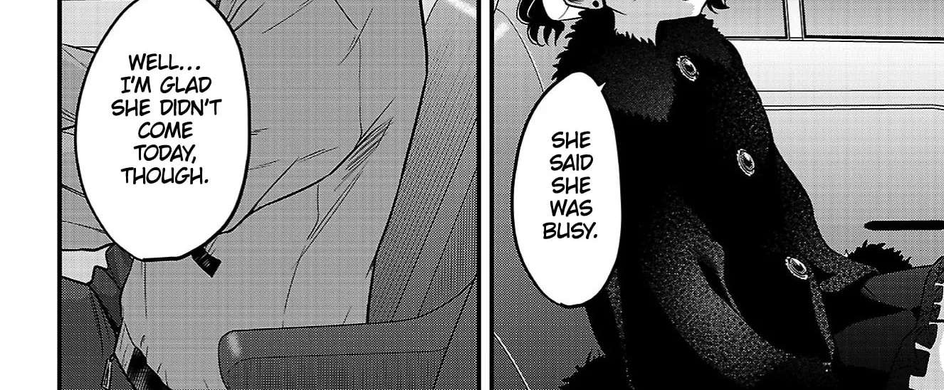 The Dangers in My Heart: The Romantic Comedy Won't Start Chapter 24 - page 20