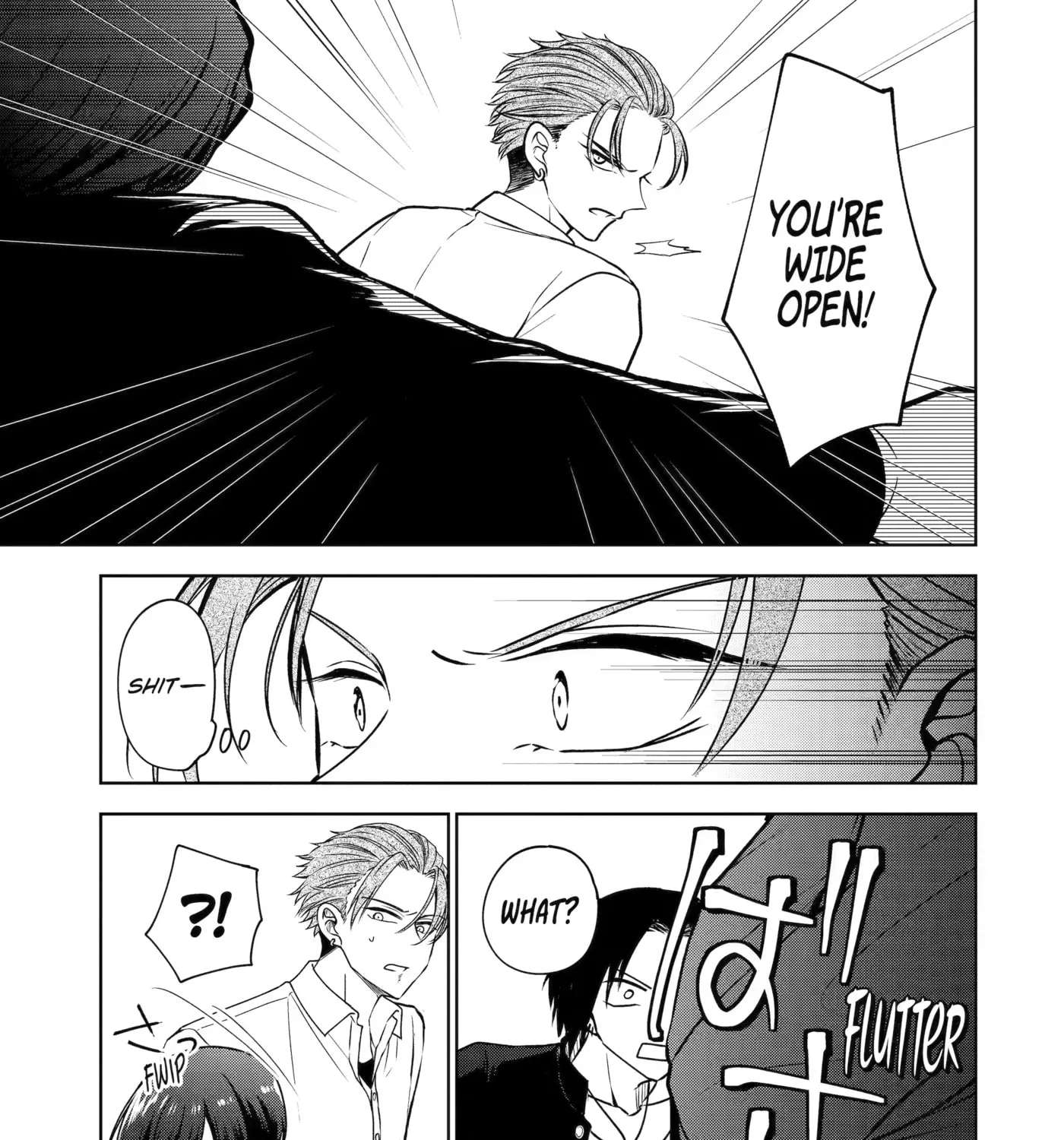 Don't Pry Into People's Genders in Online Games! Chapter 1 - page 62