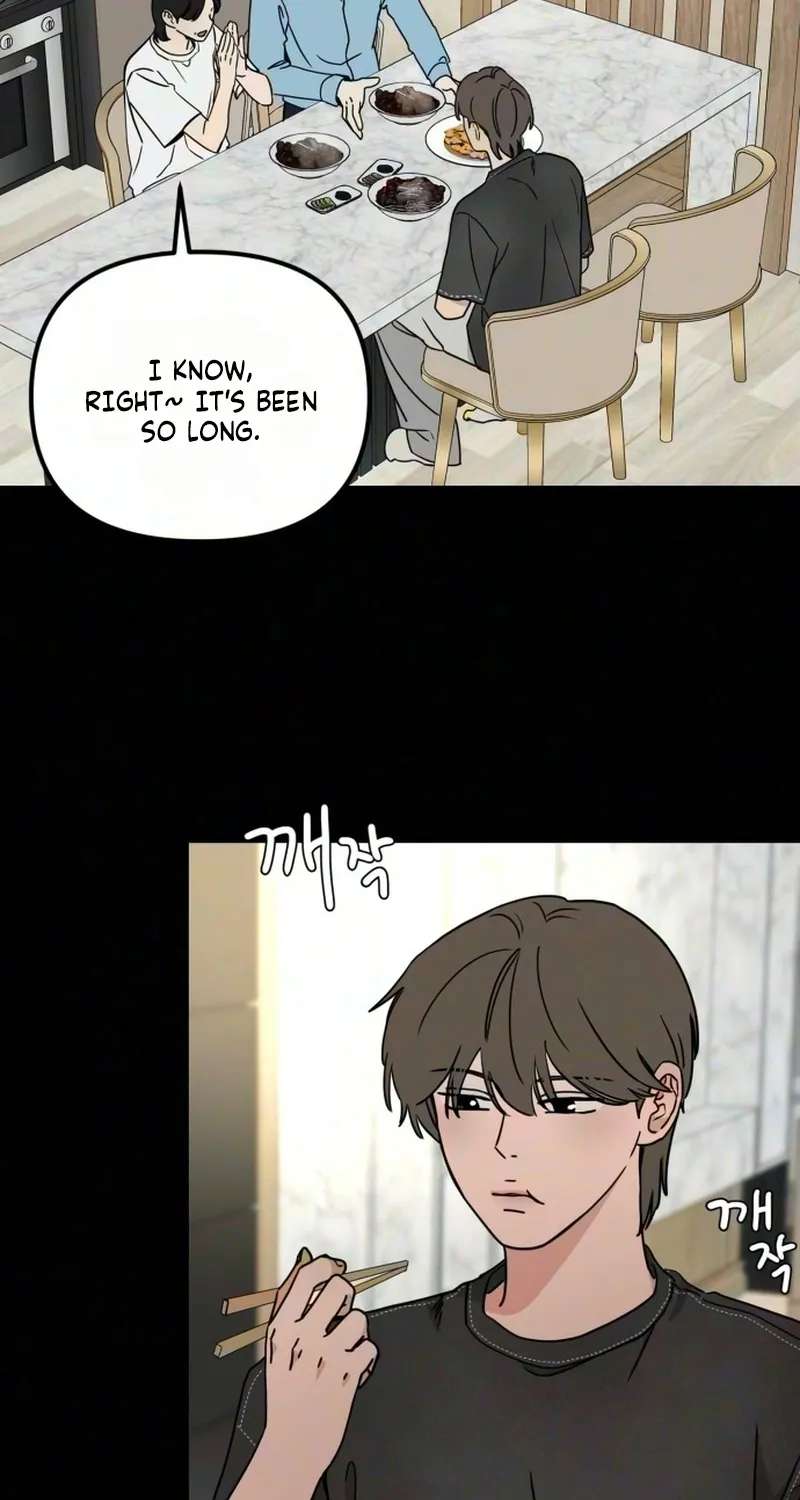 The Delinquent's Pure Love Chapter 35 - page 55
