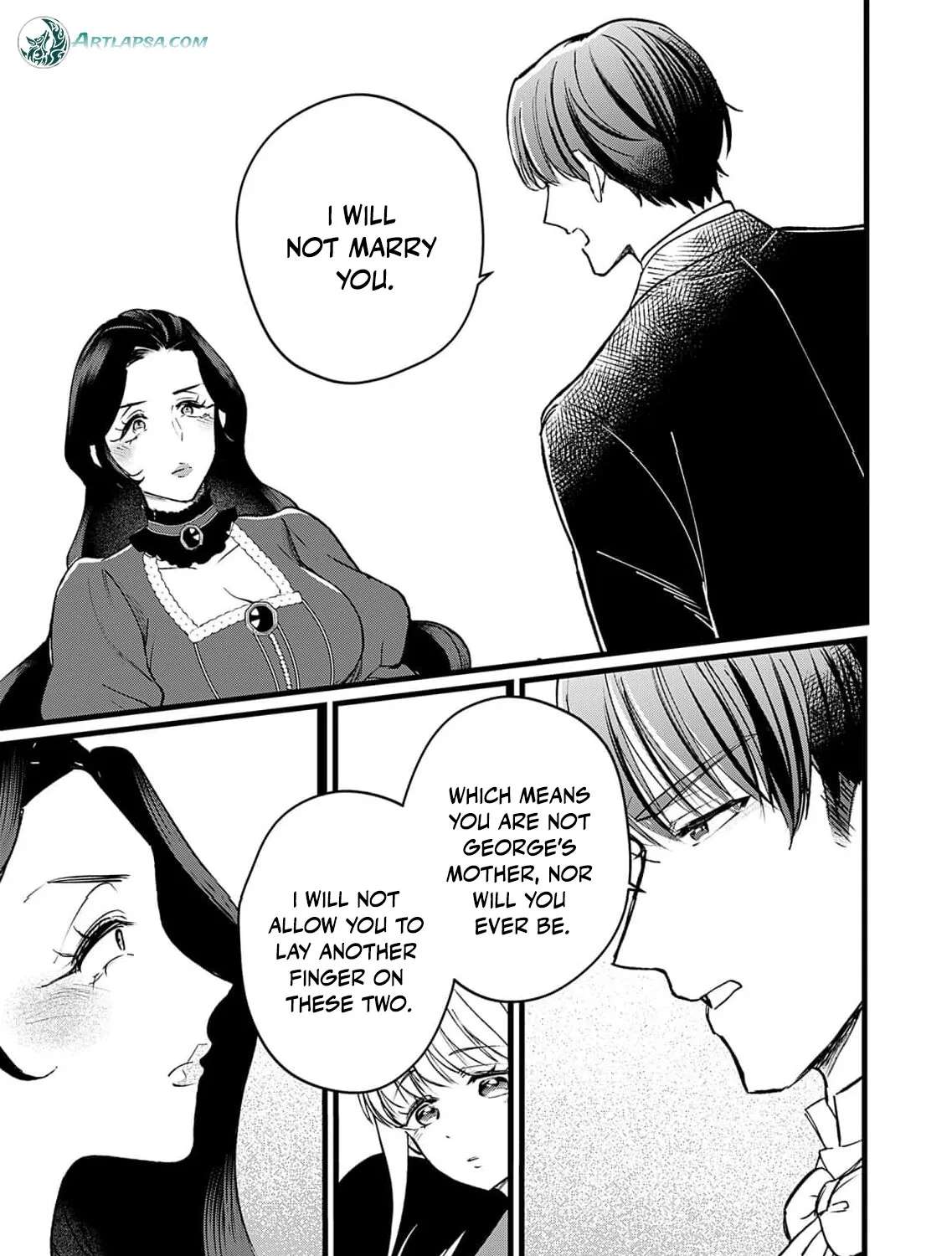 When I Took in the Handsome Duke's Nephew, Our Sweet Newlywed Life Began Chapter 5 - page 45