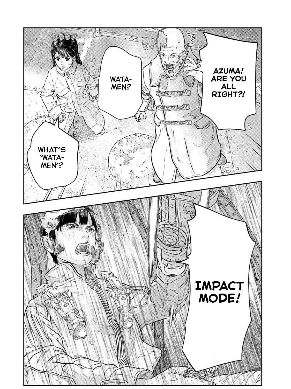 Super Triage Chapter 11 - page 15