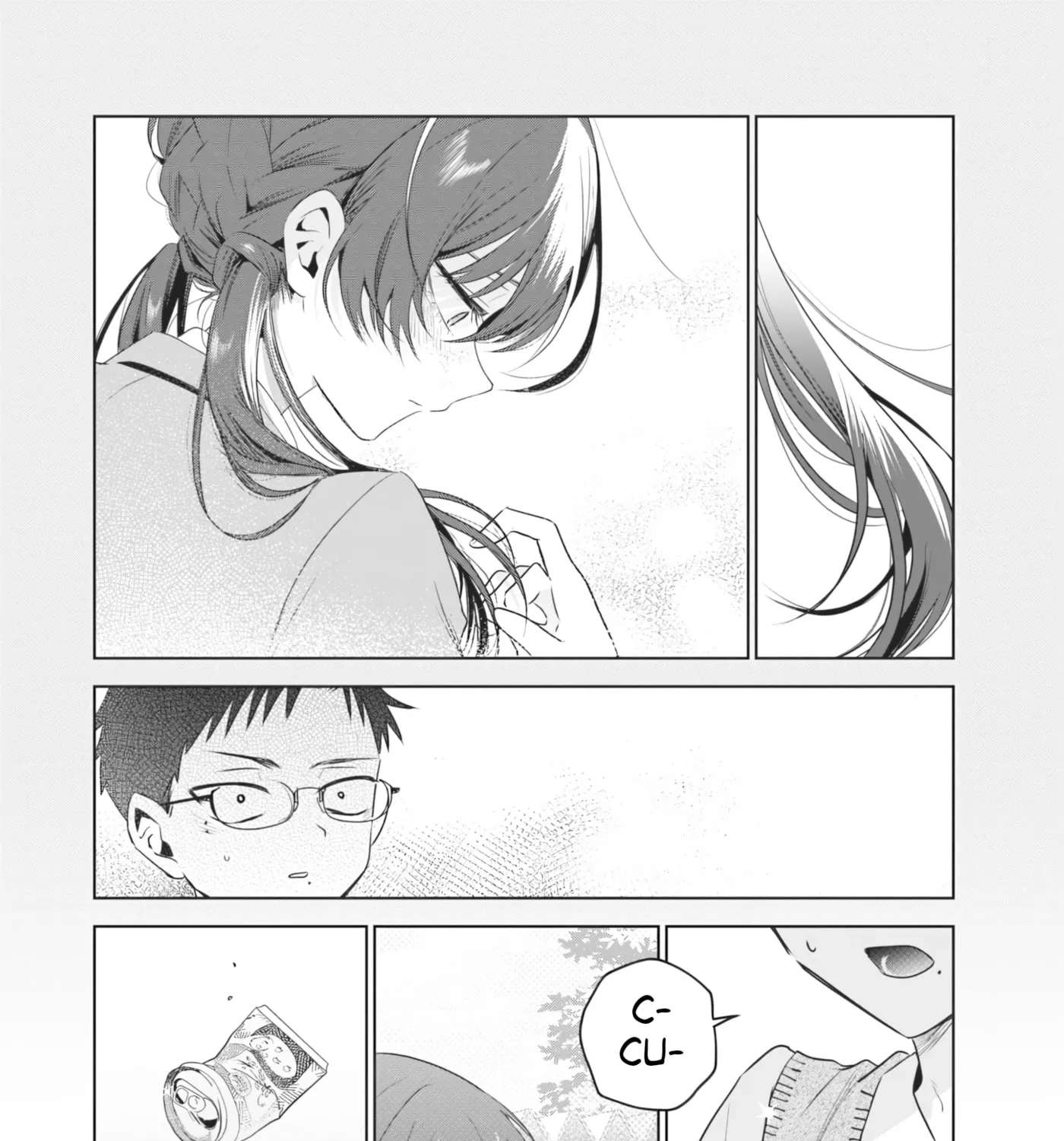 Tsuzura-senpai wa Motokano dakara Chapter 4 - page 21