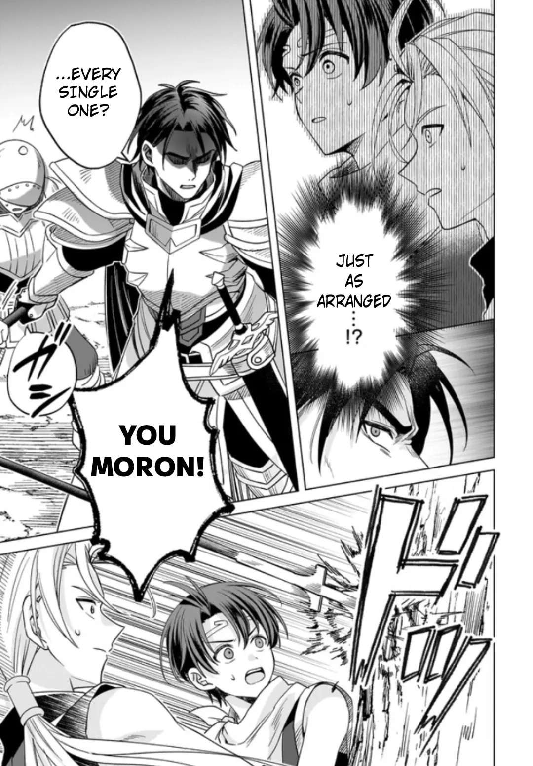 Suikoden: The Anime ~A True Hero~ Chapter 1 - page 25
